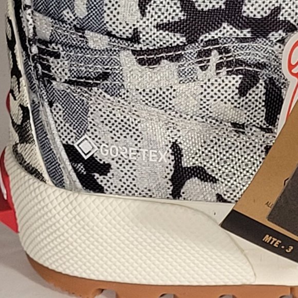Vans Sk8-Hi Gore-Tex MTE-3 Men's Boots Arctic Camo US Men's [Sizes 8 - 12] - Picture 6 of 15